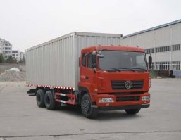 厢式运输车