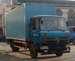 厢式运输车