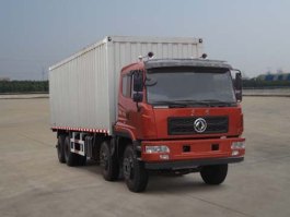 厢式运输车