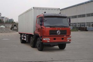 厢式运输车