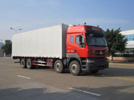 乘龙牌LZ5311XLCM5FA冷藏车