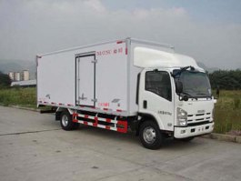 冷藏车