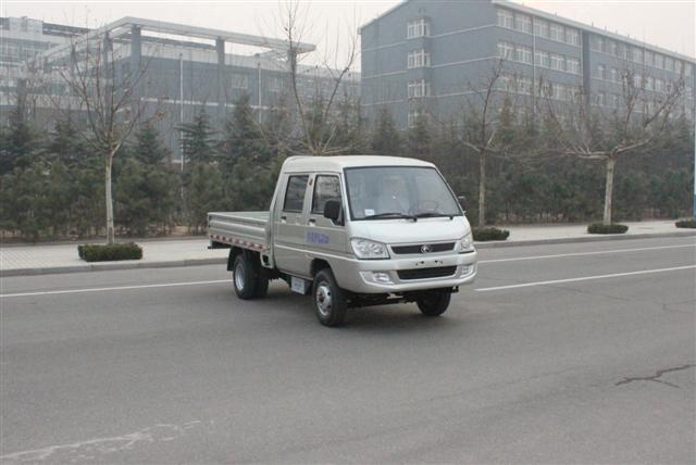 福田BJ1036V4AB5-L4载货汽车公告图片