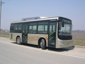 黄海DD6851B01N城市客车公告图片
