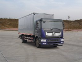 厢式运输车