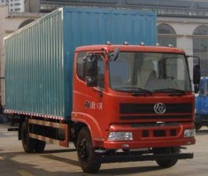 厢式运输车