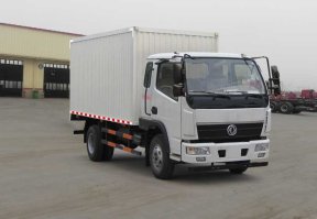 厢式运输车