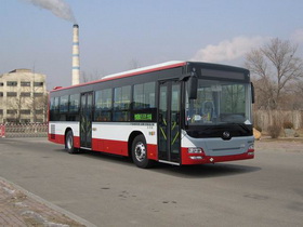 黄海12米20-46座城市客车(DD6129B33N)