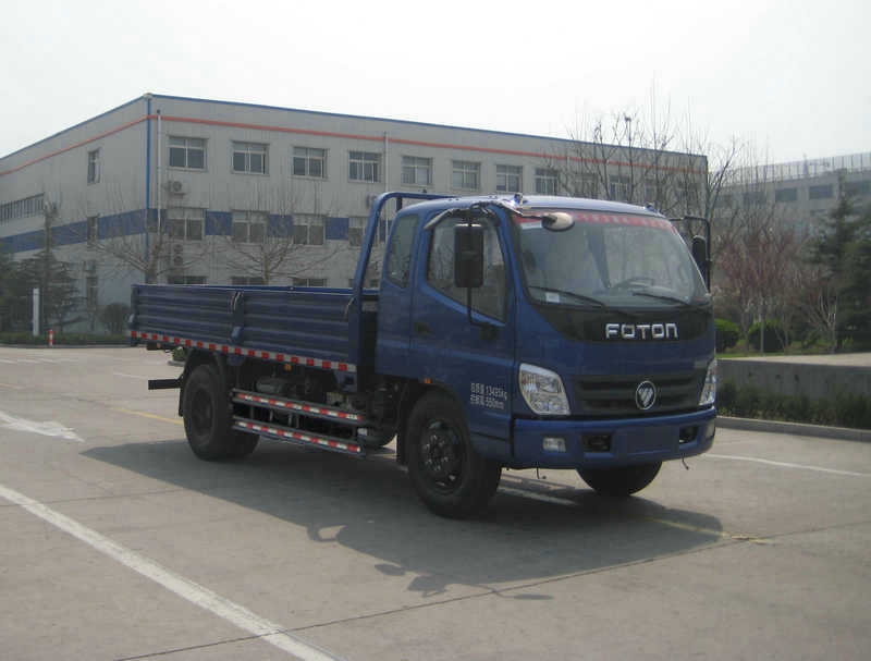BJ1139VKPFD-BC 福田132马力单桥柴油5.2米国四载货汽车图片