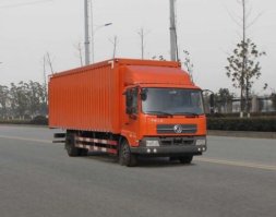 东风牌DFL5100XXYBX8A厢式运输车