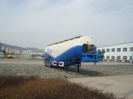 中密度粉粒物料运输半挂车