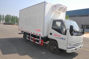 冷藏车