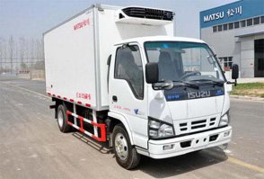 冷藏车