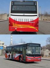 黄海DD6118B25N城市客车公告图片