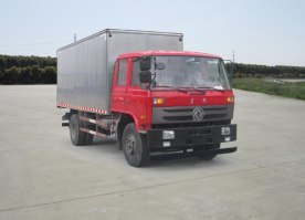 厢式运输车