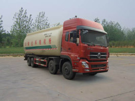 低密度粉粒物料运输车