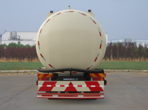 东风牌DFL5311GFLAX13低密度粉粒物料运输车公告图片
