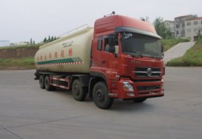 低密度粉粒物料运输车