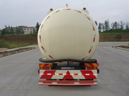 东风牌DFL5311GFLAX12低密度粉粒物料运输车公告图片