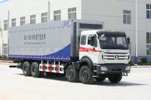 科瑞牌KRT5290TDF氮气发生车