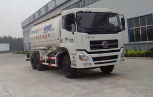 干混砂浆运输车