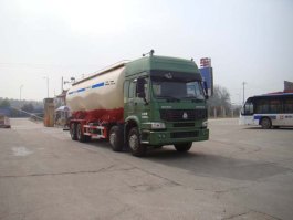 通亚达牌CTY5315GFLZ7低密度粉粒物料运输车