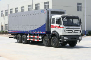 KRT5290TYD液氮车图片