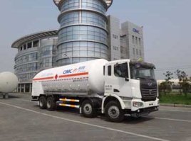 低温液体运输车
