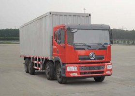 厢式运输车