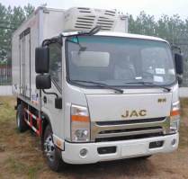 冷藏车
