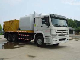 国道牌JG5250TFCSD同步碎石封层车