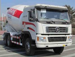 混凝土搅拌运输车
