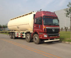低密度粉粒物料运输车