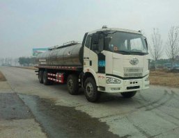 鲜奶运输车