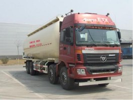 低密度粉粒物料运输车