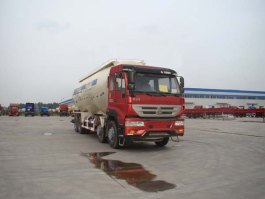 通亚达牌CTY5310GFLZ1低密度粉粒物料运输车