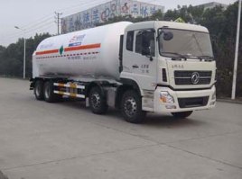 低温液体运输车