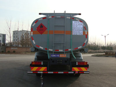 凌宇牌CLY5250GRY易燃液体罐式运输车公告图片