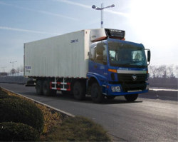 冷藏车