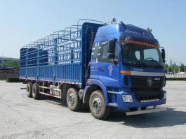 欧曼牌BJ5312CCY-XD仓栅式运输车