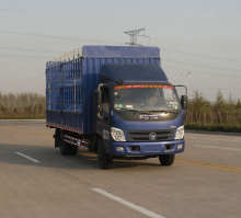 仓栅式运输车