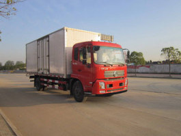 厢式运输车