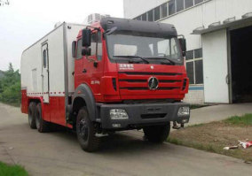 双燕牌CFD5250TCJ测井车