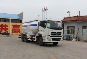 干混砂浆运输车
