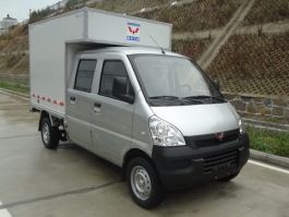 厢式运输车