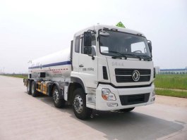 低温液体运输车