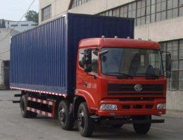 厢式运输车