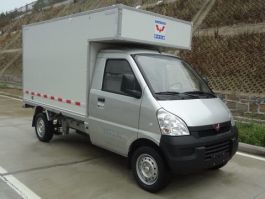 厢式运输车