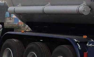 宏图HT9400GRY2易燃液体罐式运输半挂车公告图片