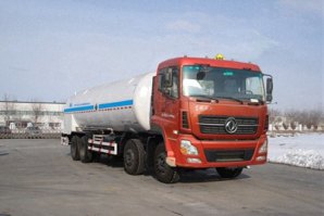 低温液体运输车